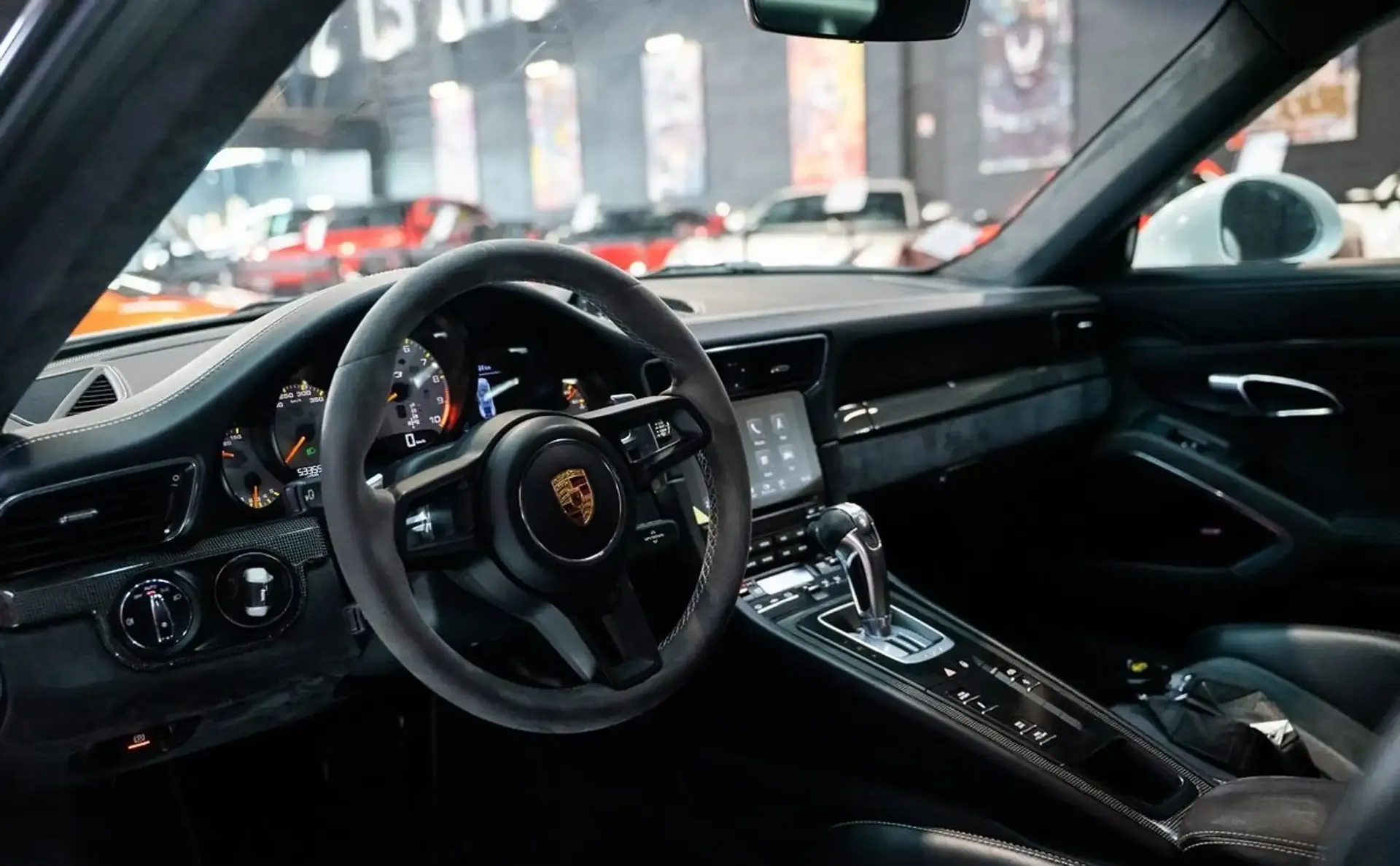Porsche 991 — photo 8