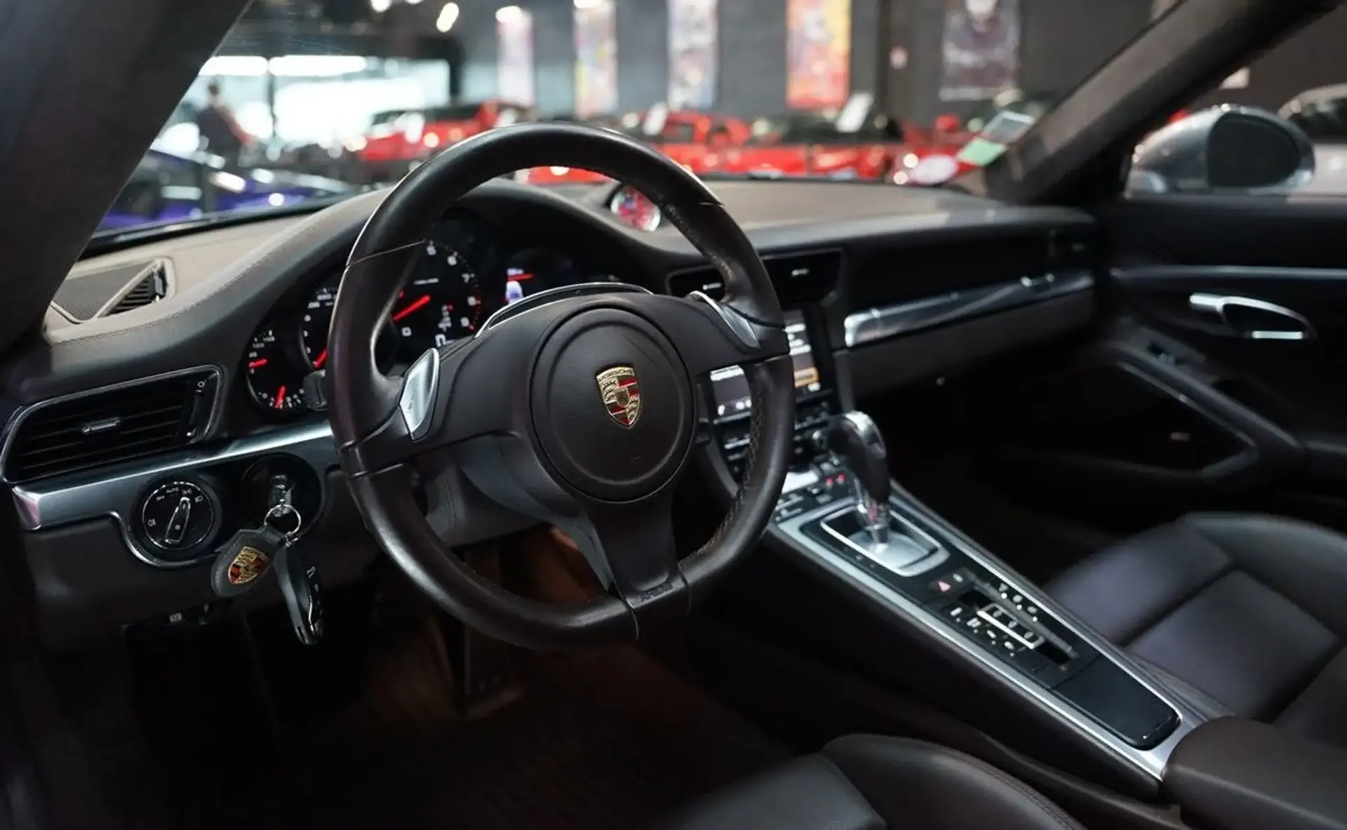 Porsche 991 — photo 7