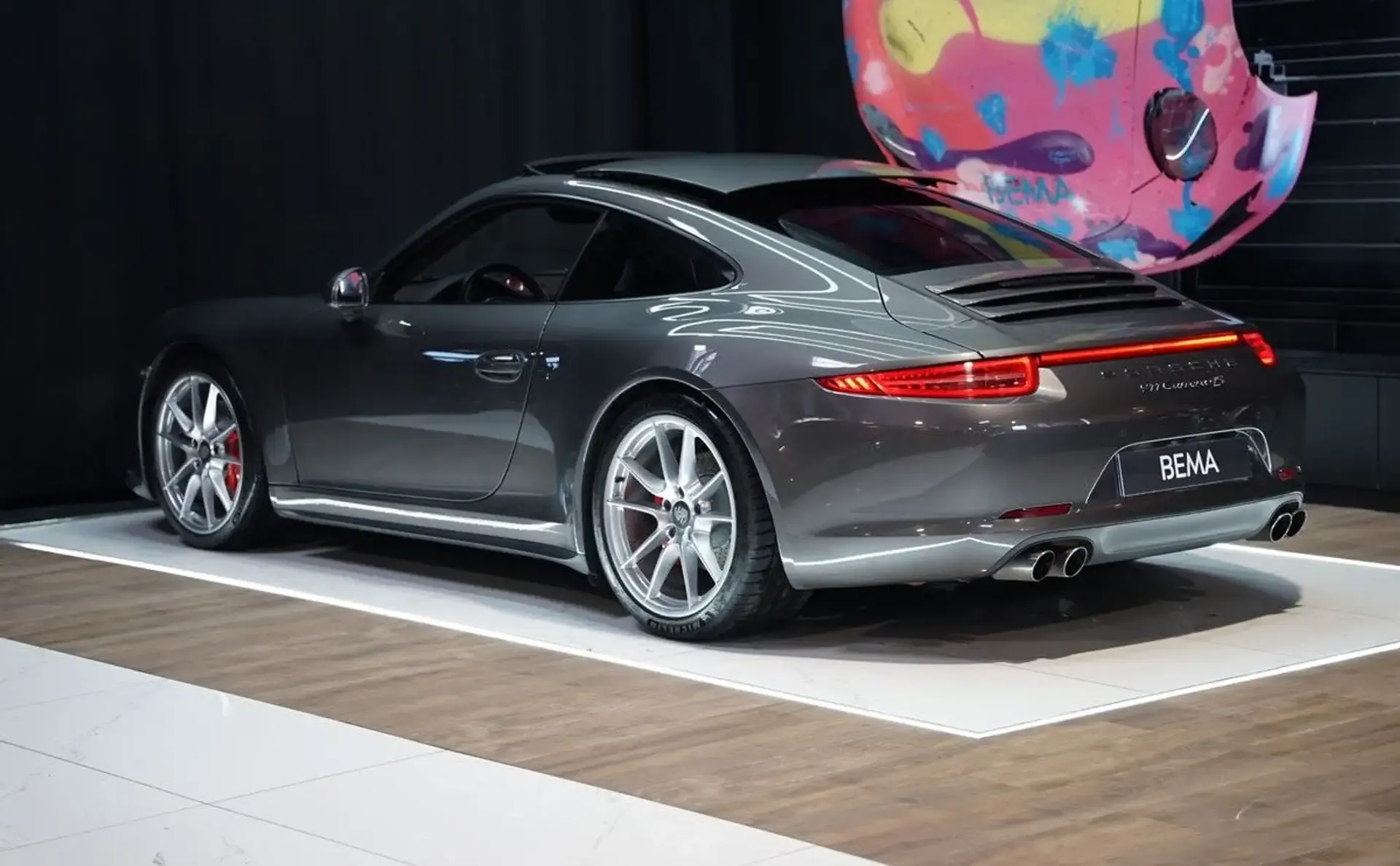 Porsche 991 — photo 5