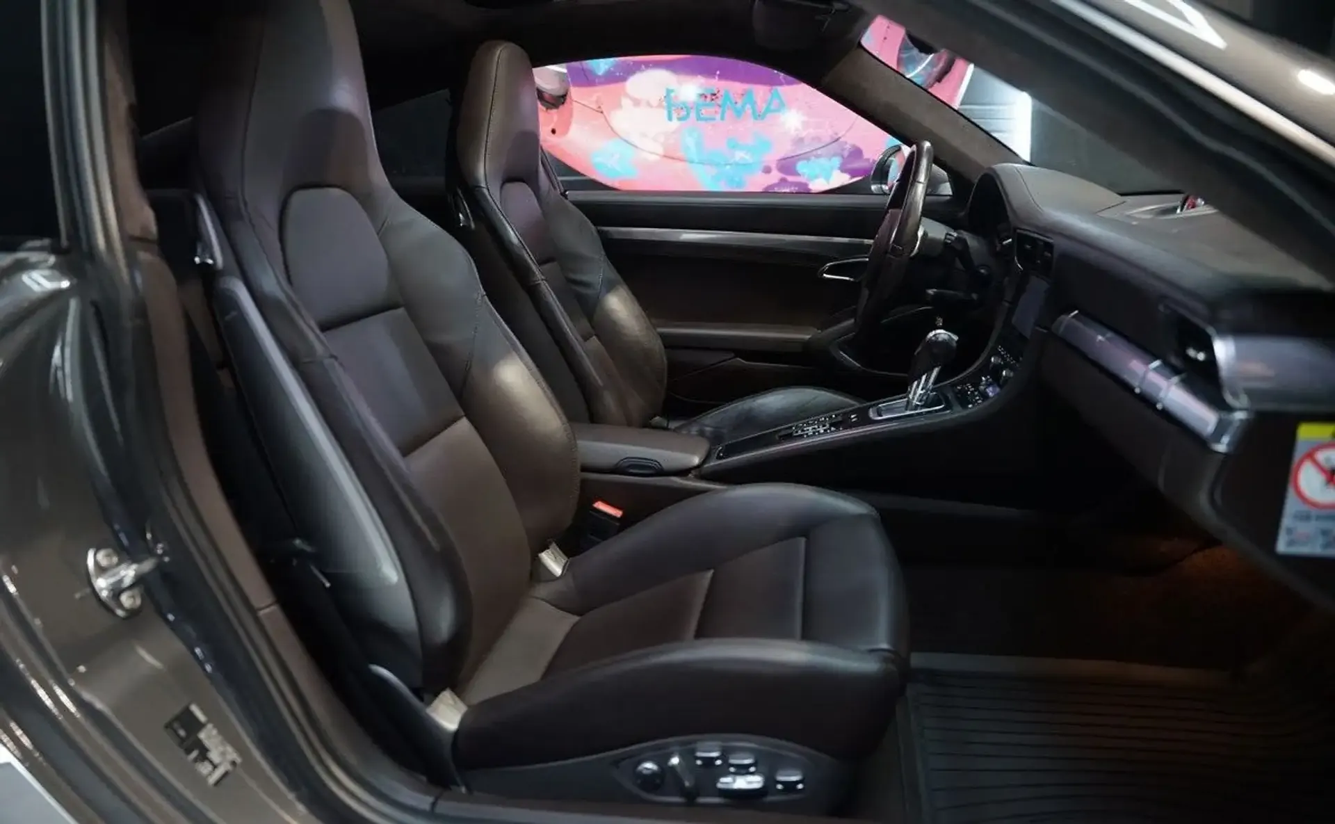 Porsche 991 — photo 9
