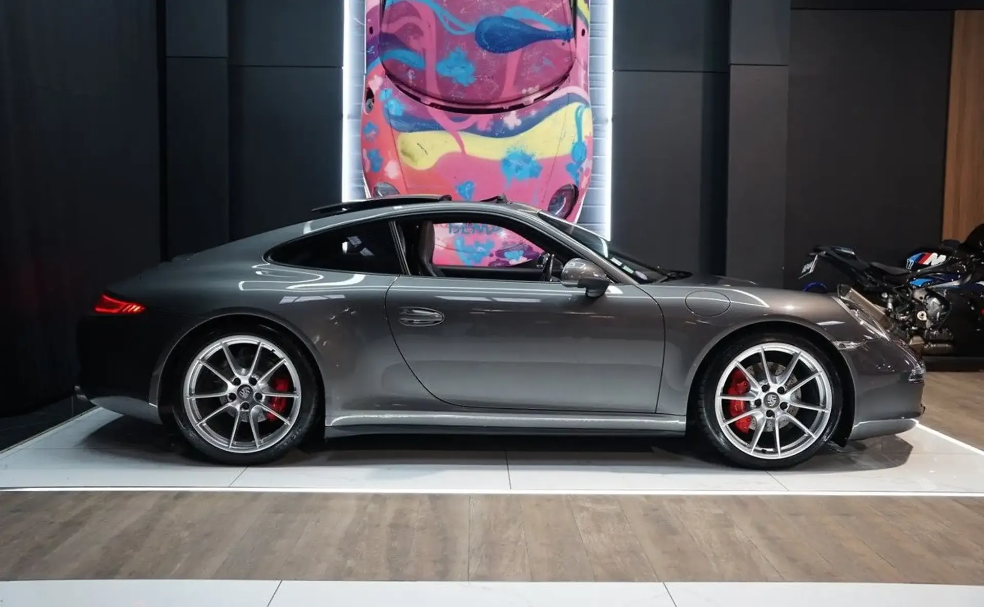 Porsche 991 — photo 3