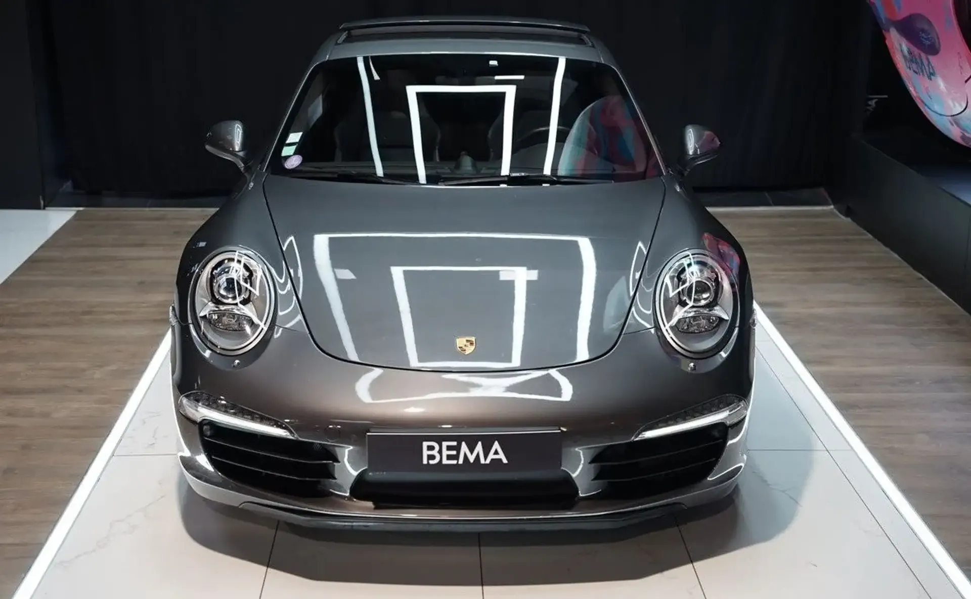Porsche 991 — photo 2