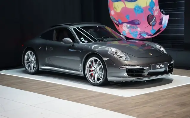 Porsche 991