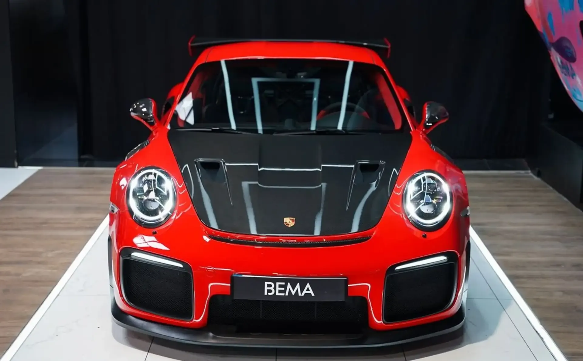 Porsche 991 — photo 4