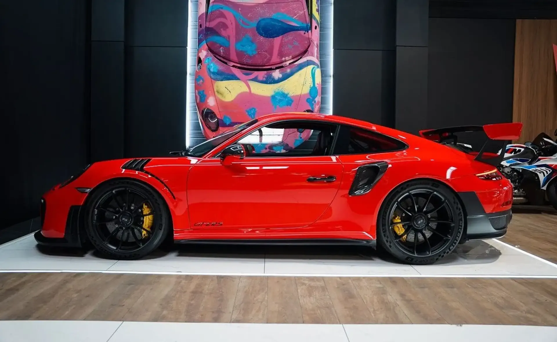 Porsche 991 — photo 2