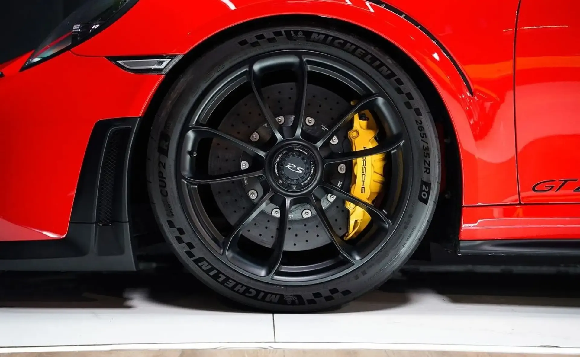 Porsche 991 — photo 7