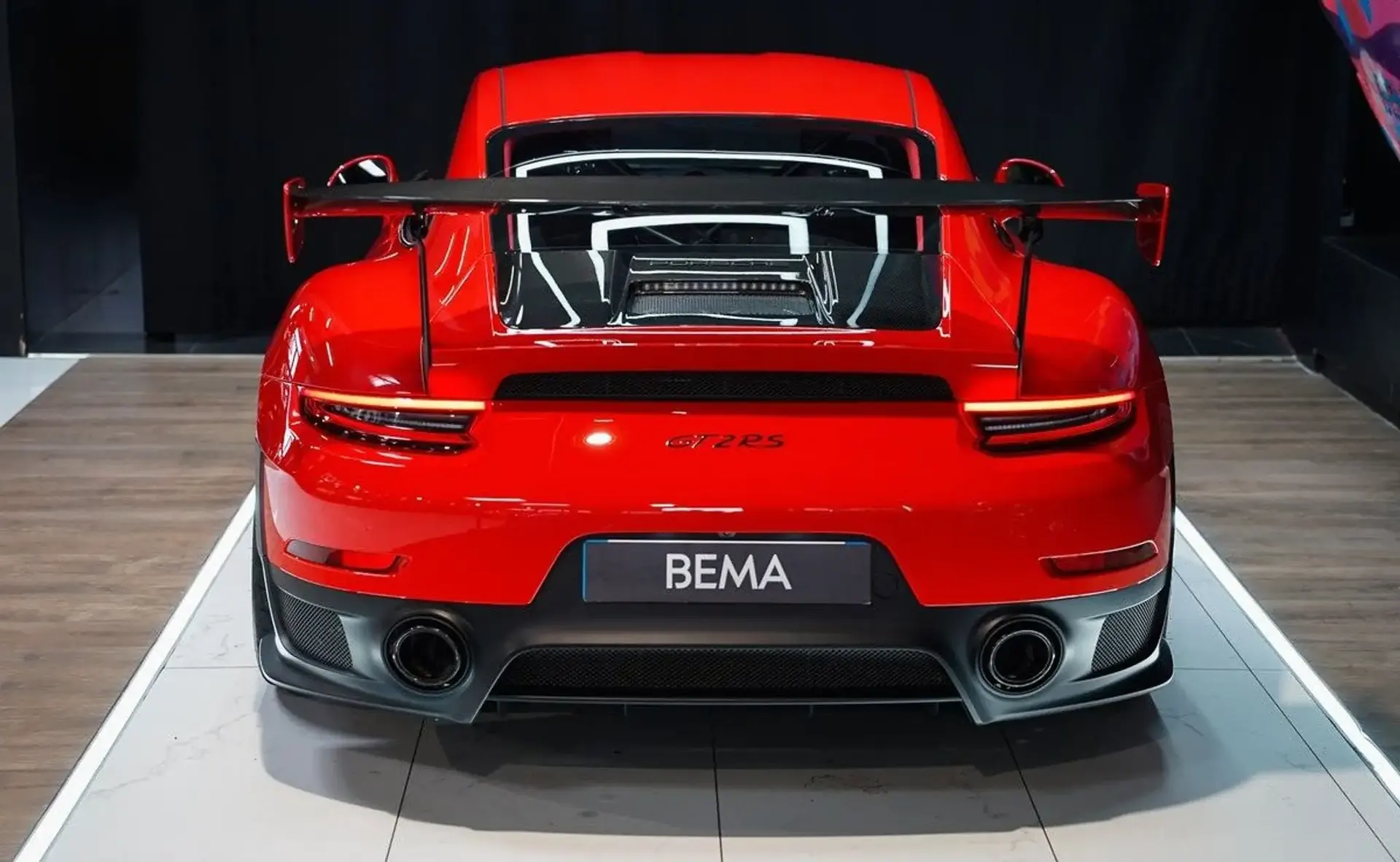 Porsche 991 — photo 8