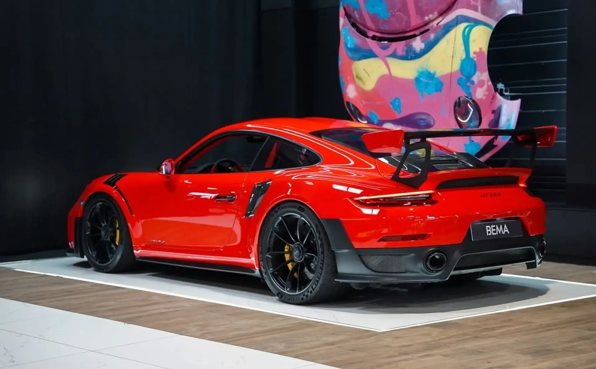 Porsche 991 — photo 3