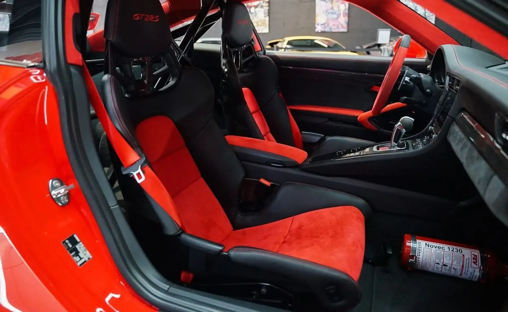 Porsche 991 — photo 12