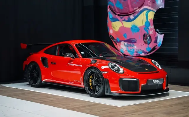 Porsche 991