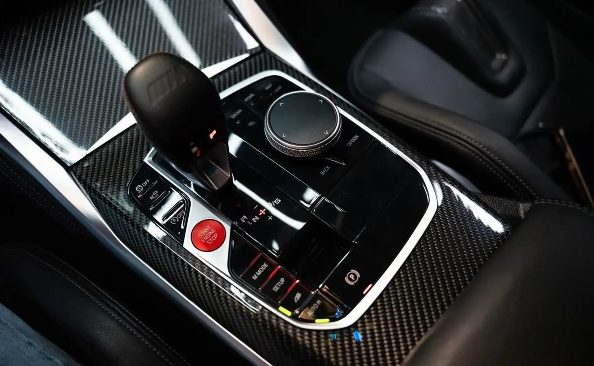 BMW M3 — photo 9
