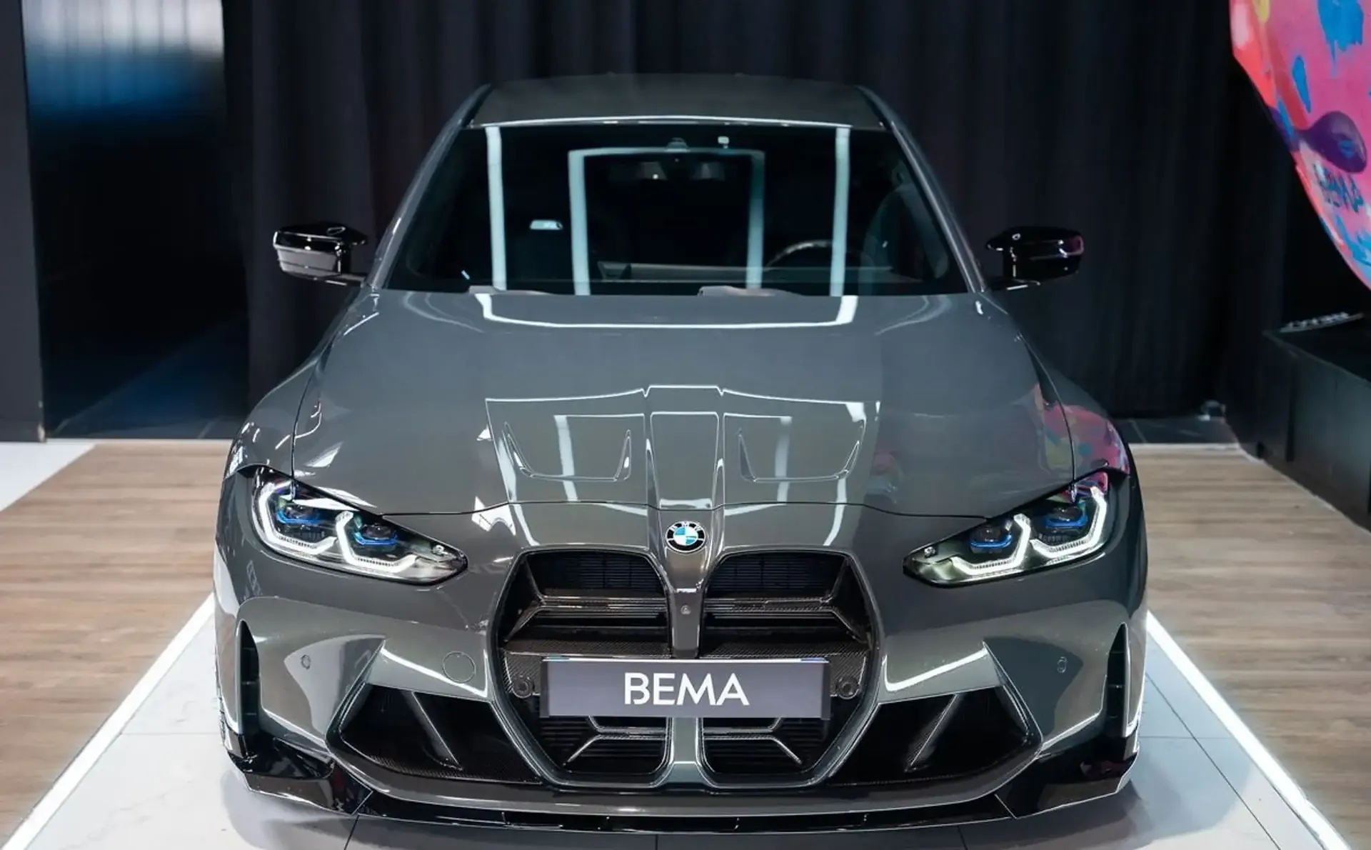 BMW M3 — photo 2