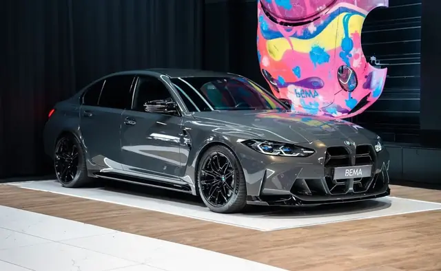 BMW M3