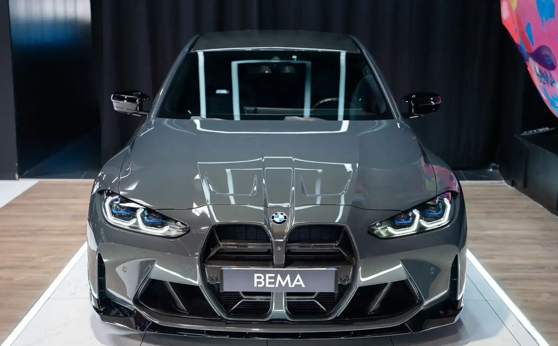 BMW M3 — photo 2