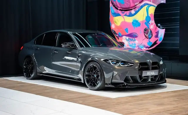 BMW M3