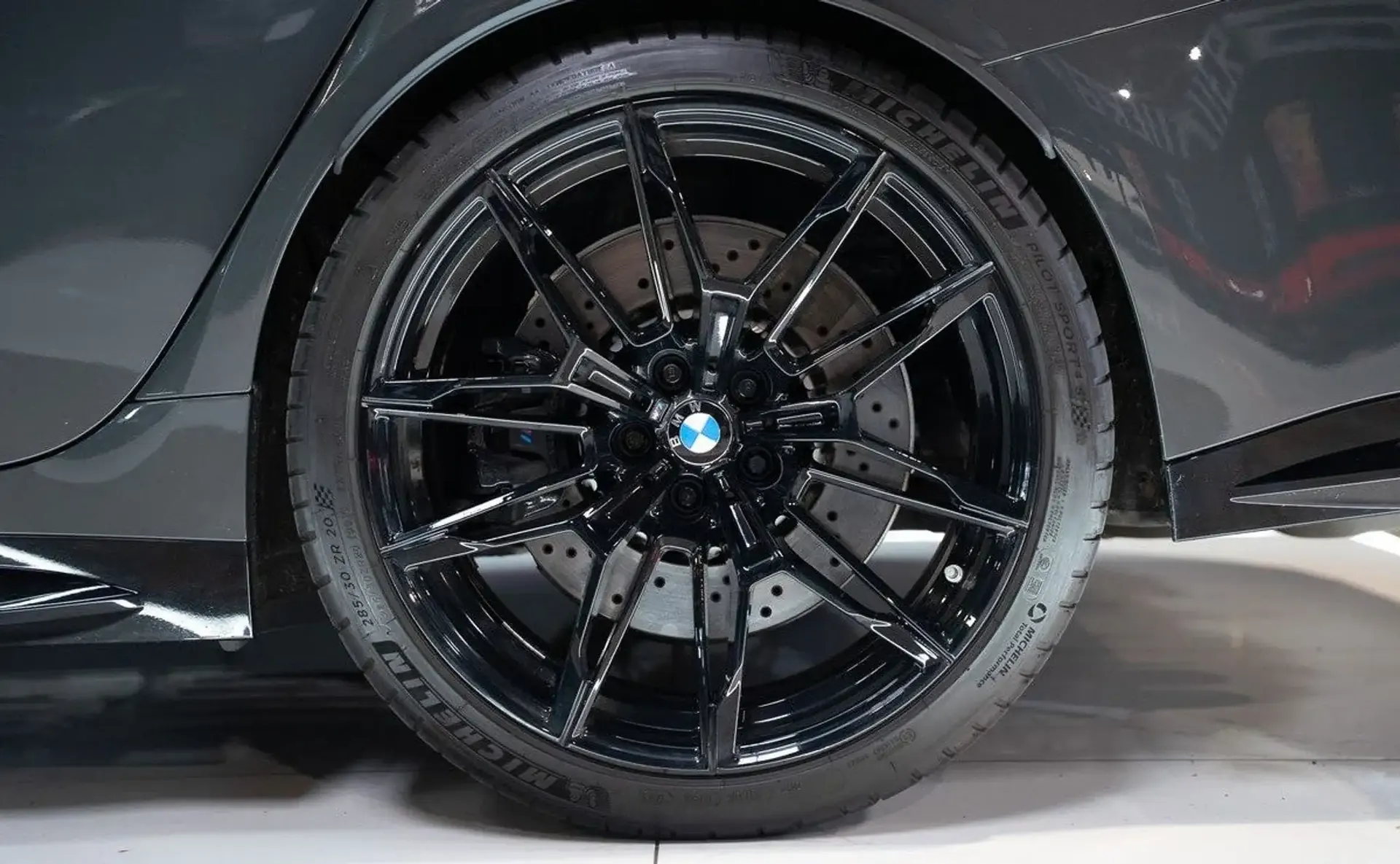 BMW M3 — photo 5