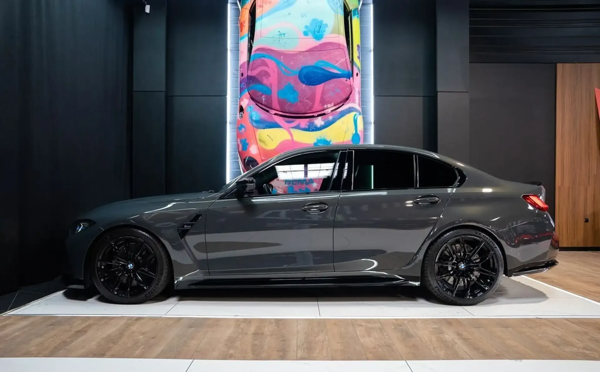 BMW M3 — photo 4