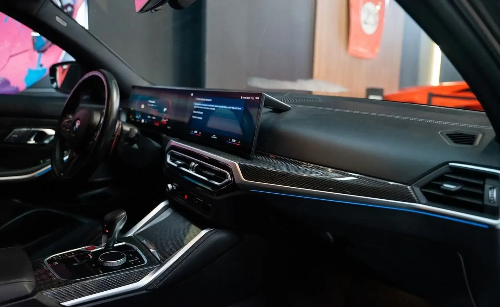 BMW M3 — photo 10