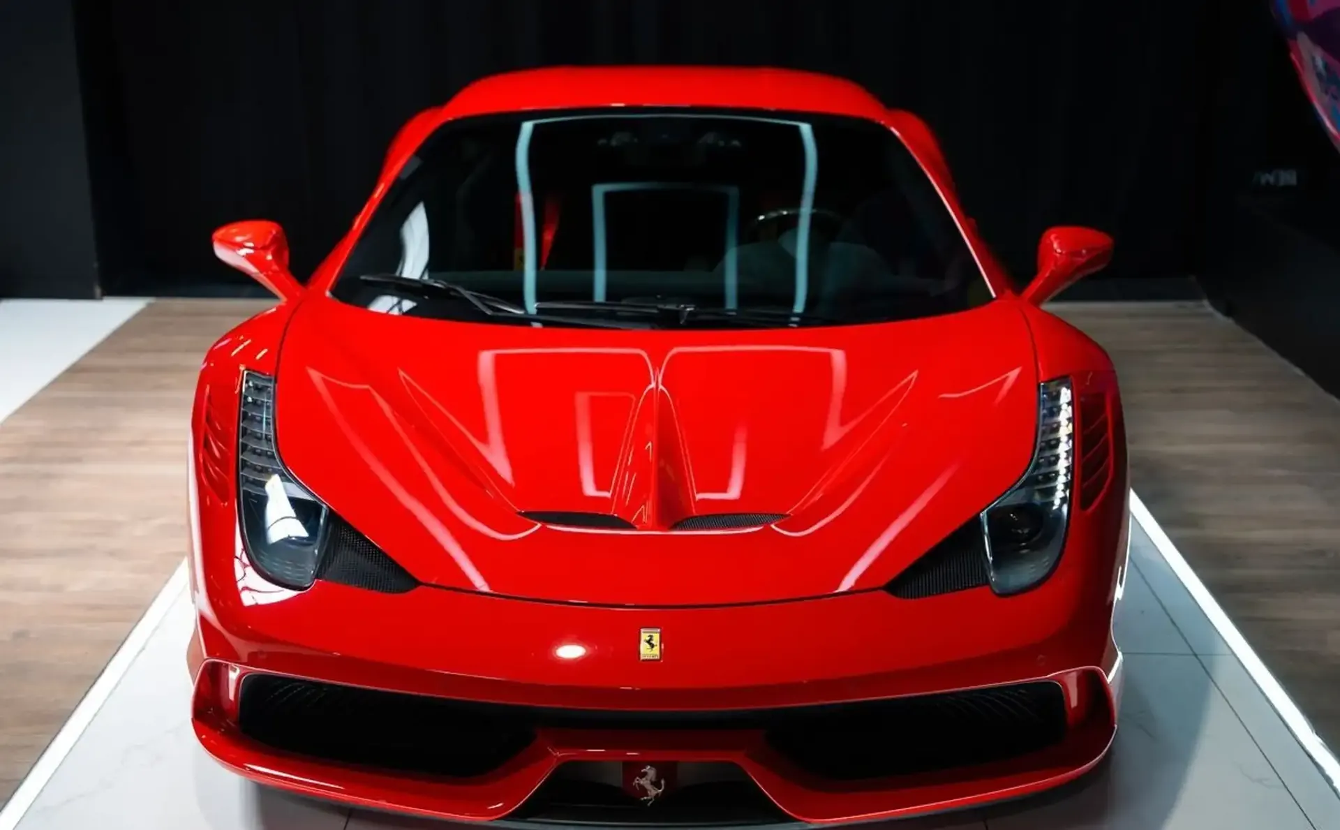 Ferrari 458 — photo 2