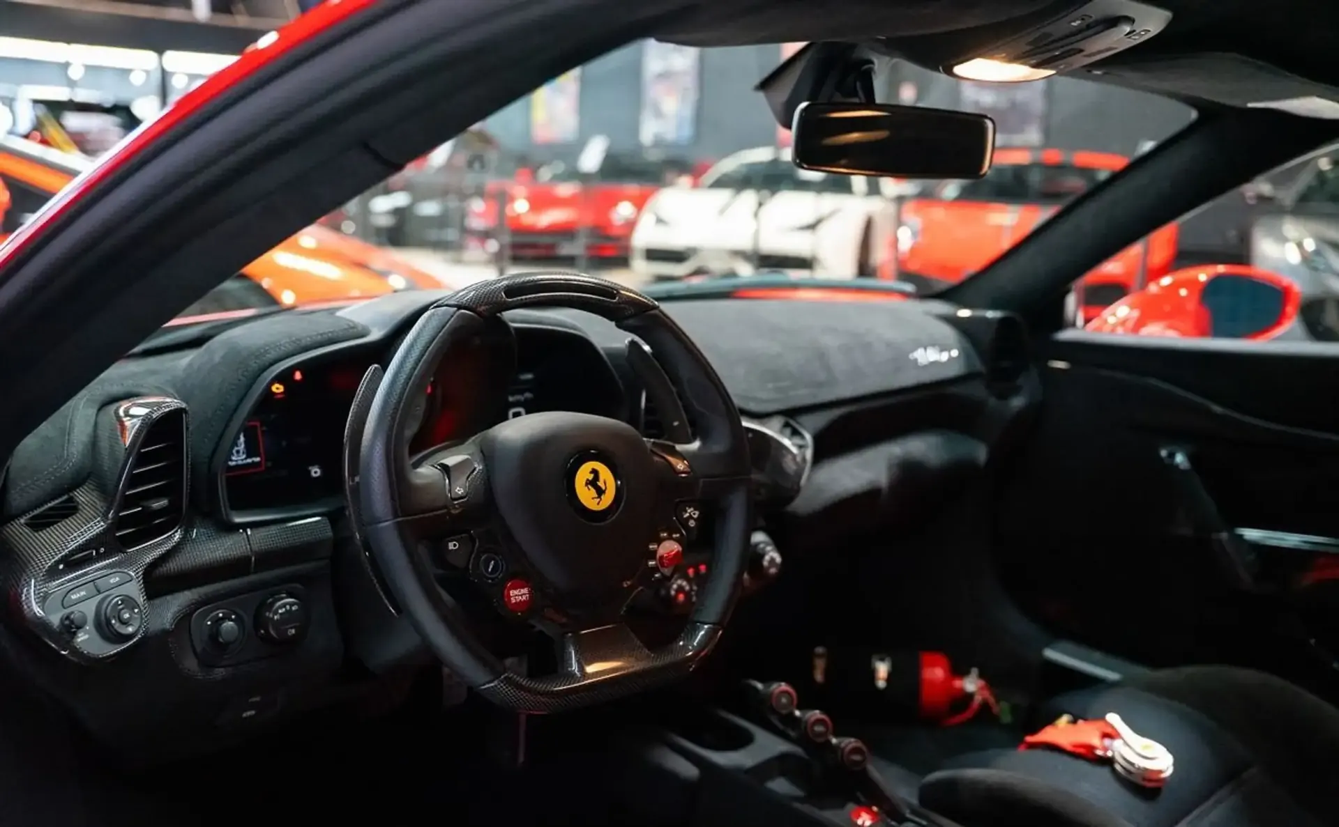 Ferrari 458 — photo 5