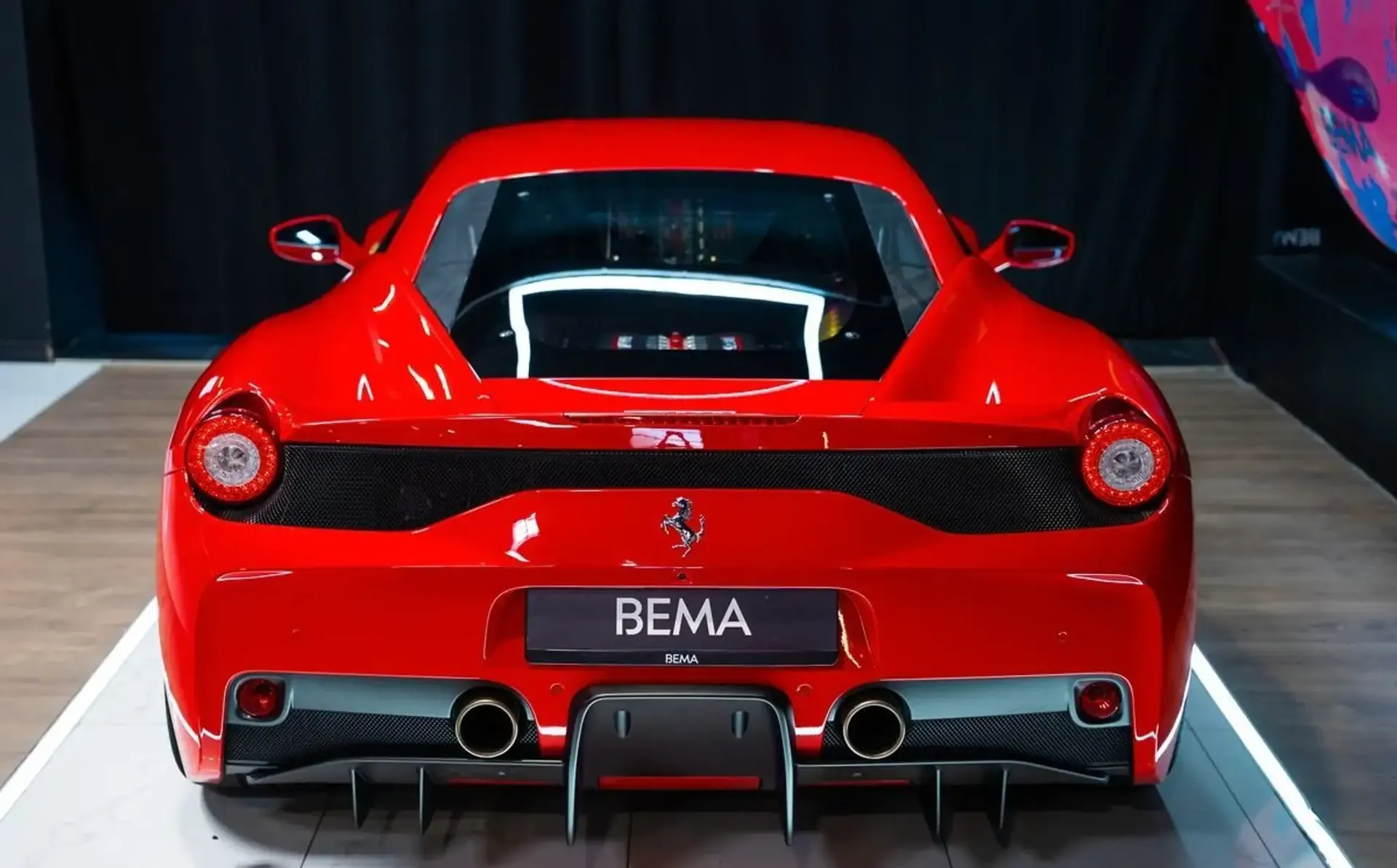 Ferrari 458 — photo 4