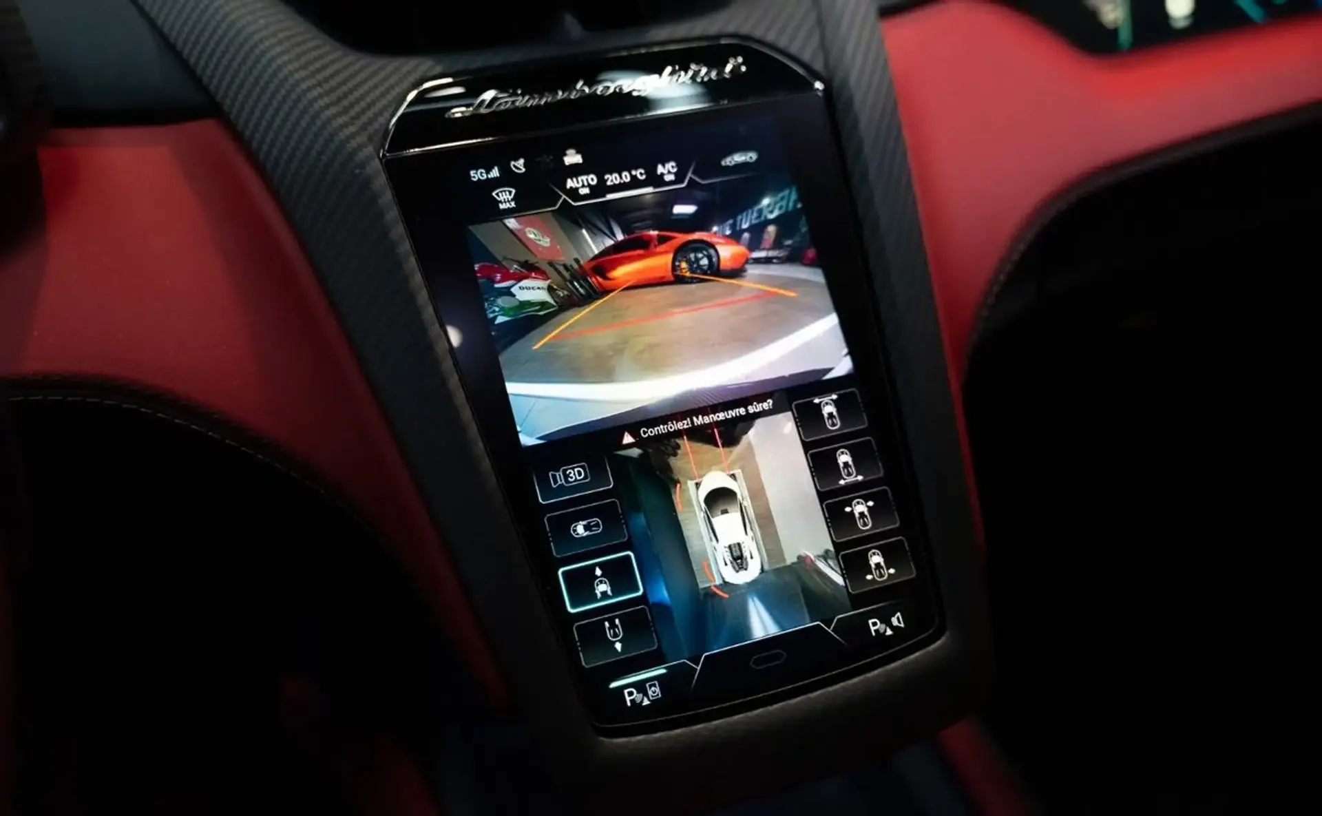 Lamborghini Revuelto — photo 10