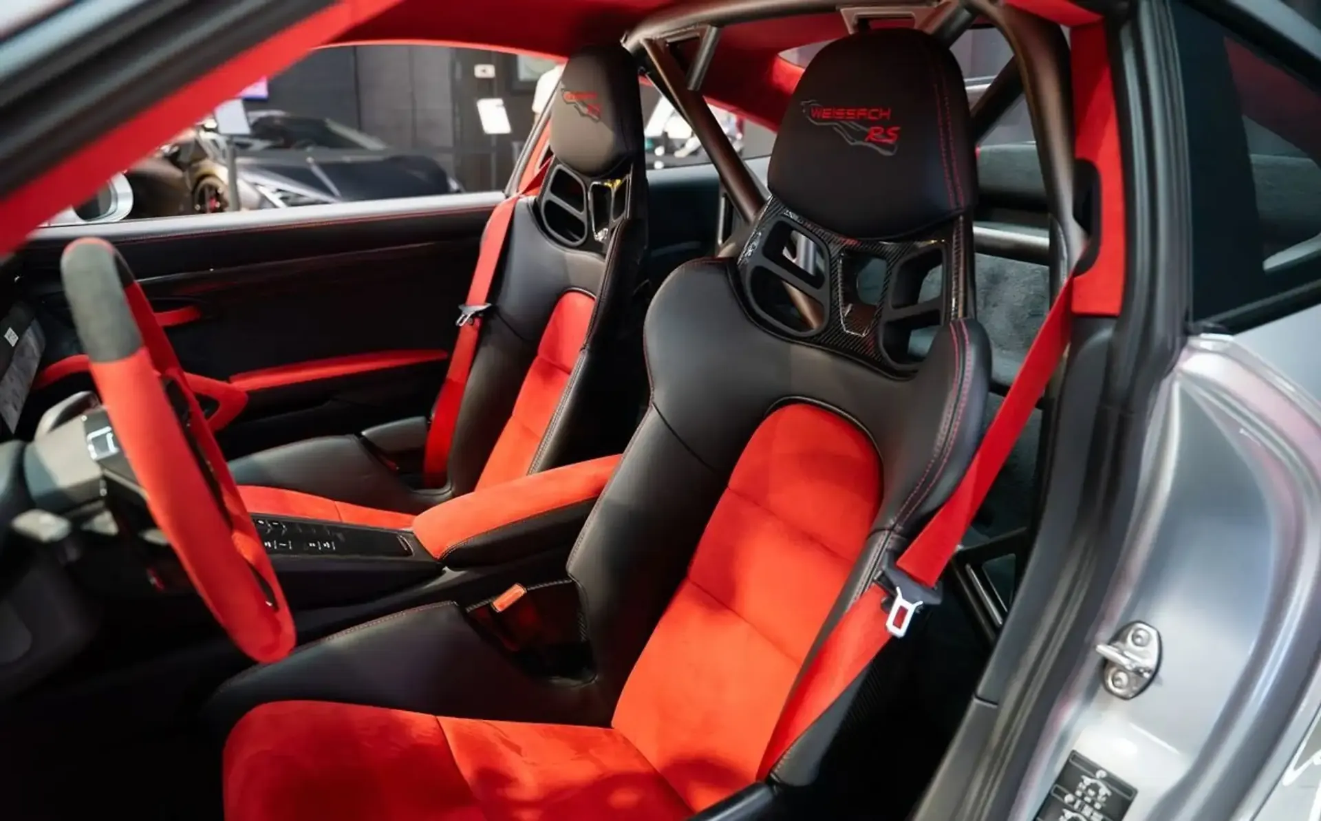 Porsche 991 — photo 2