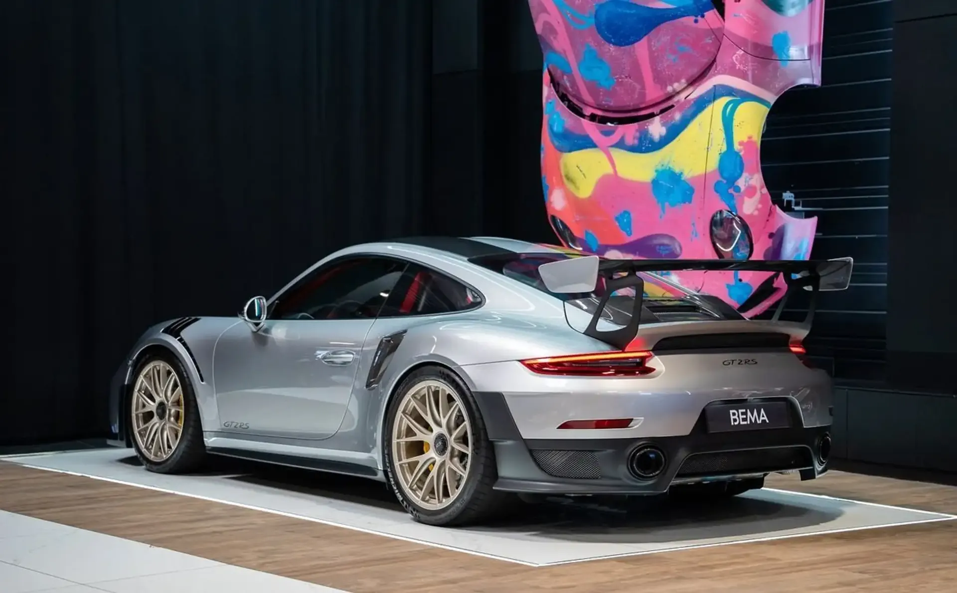 Porsche 991 — photo 5