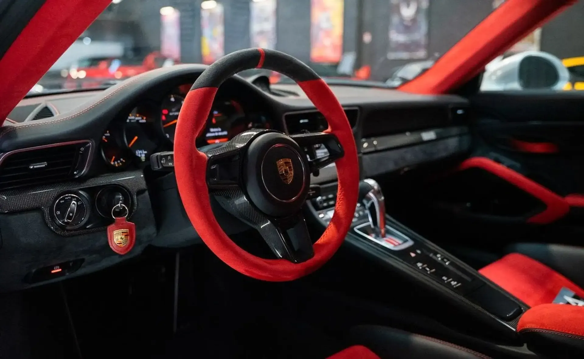 Porsche 991 — photo 14