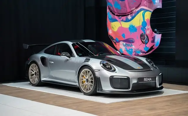 Porsche 991