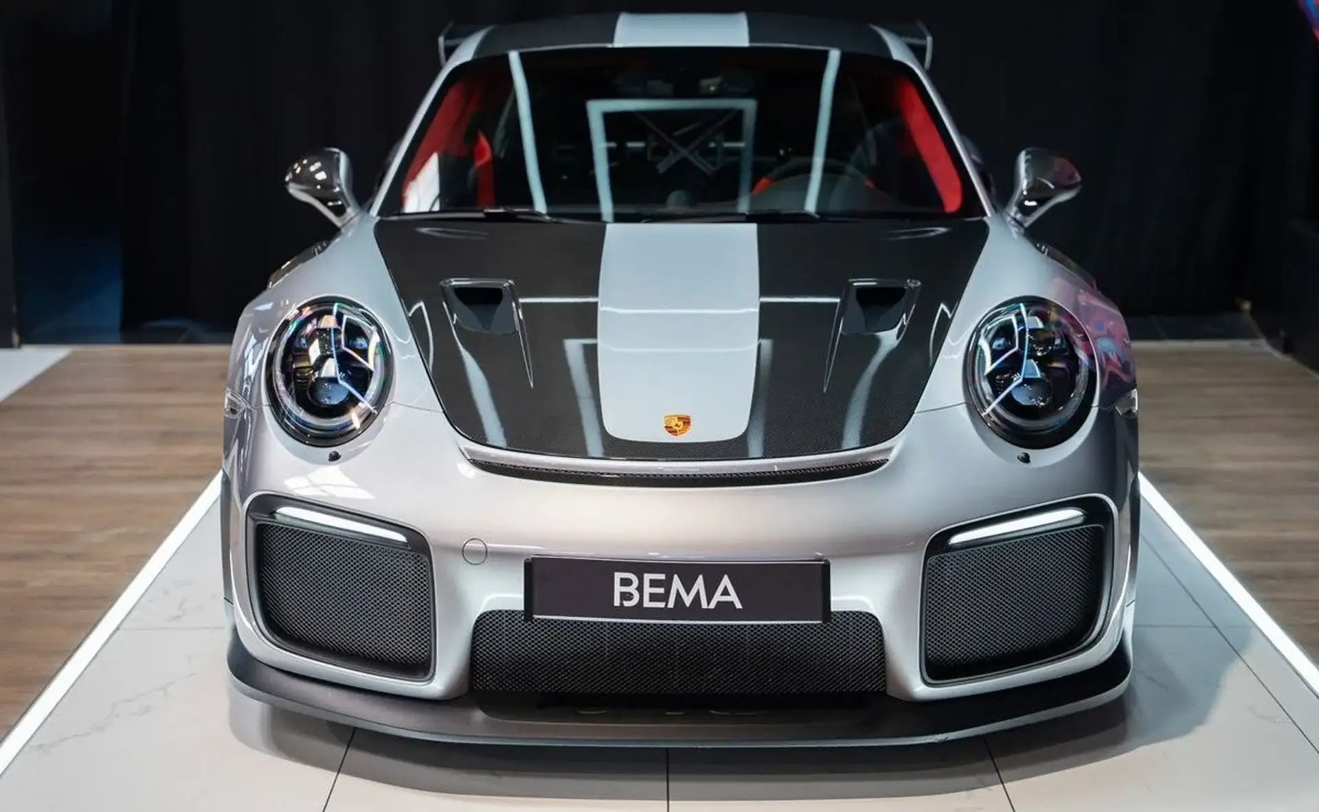 Porsche 991 — photo 3