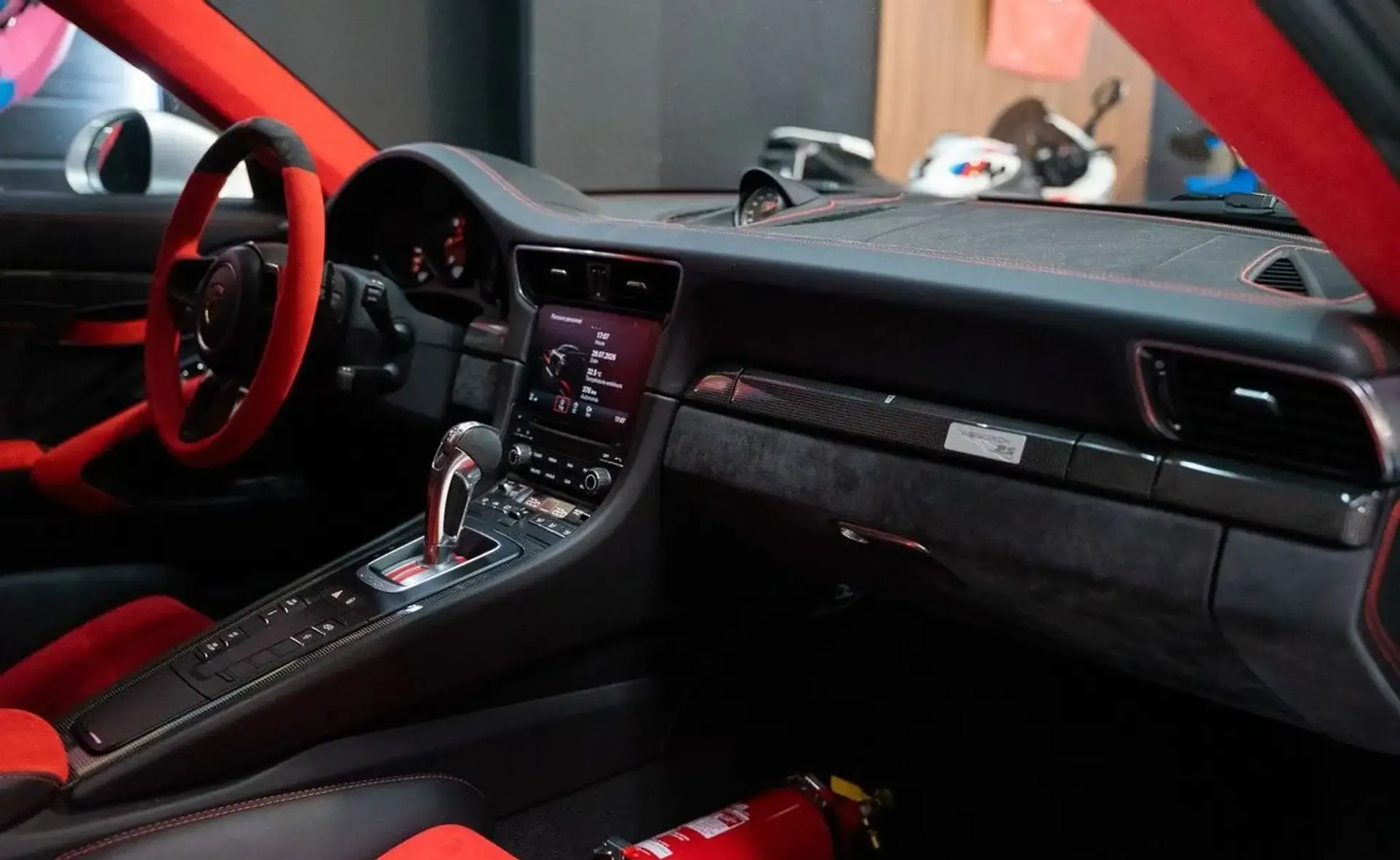Porsche 991 — photo 4
