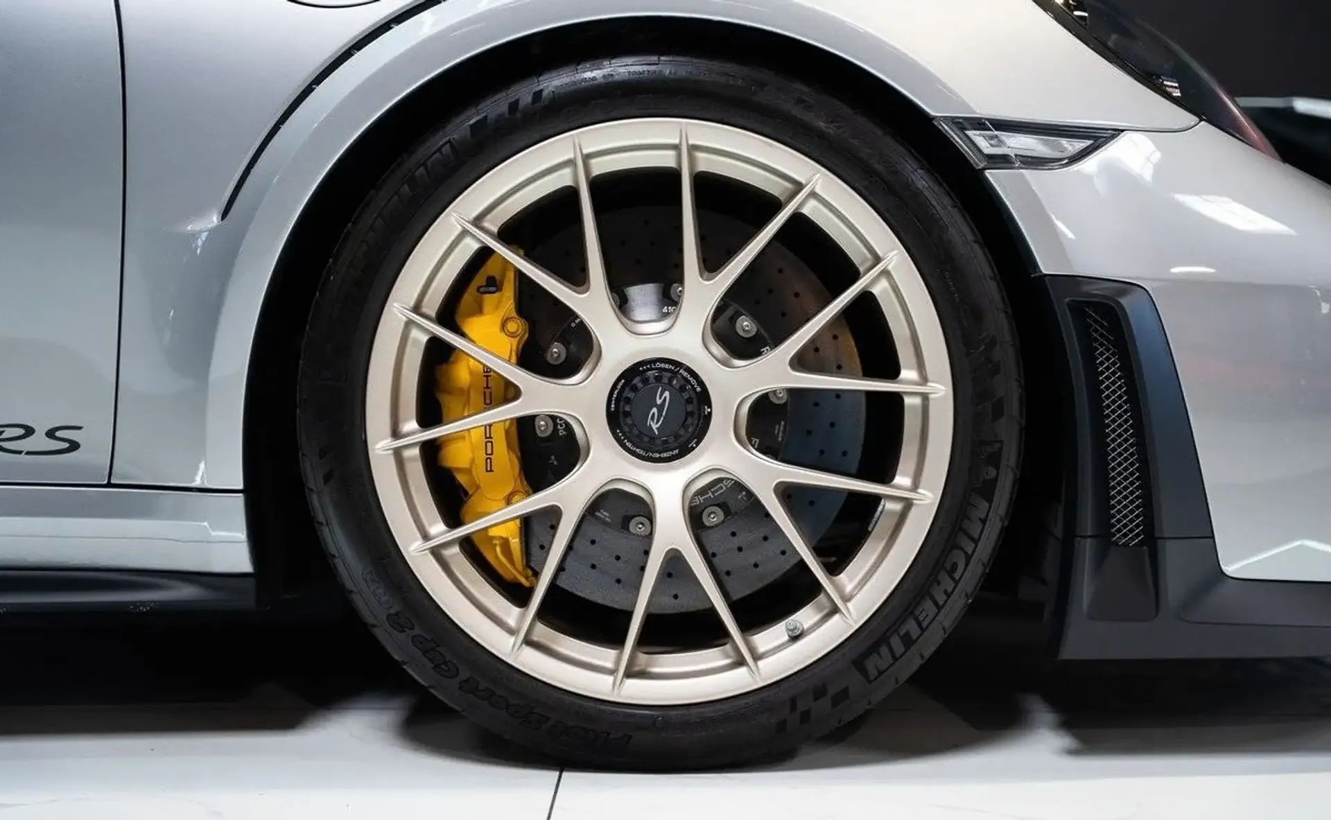 Porsche 991 — photo 7