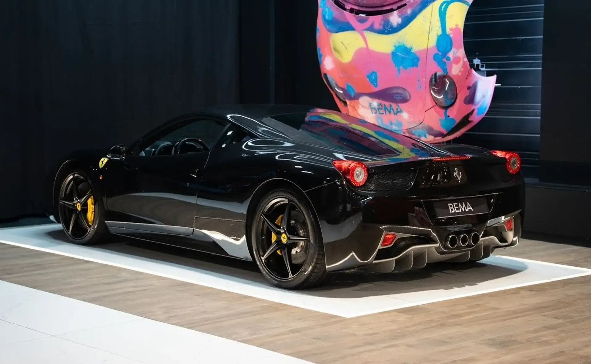 Ferrari 458 — photo 3