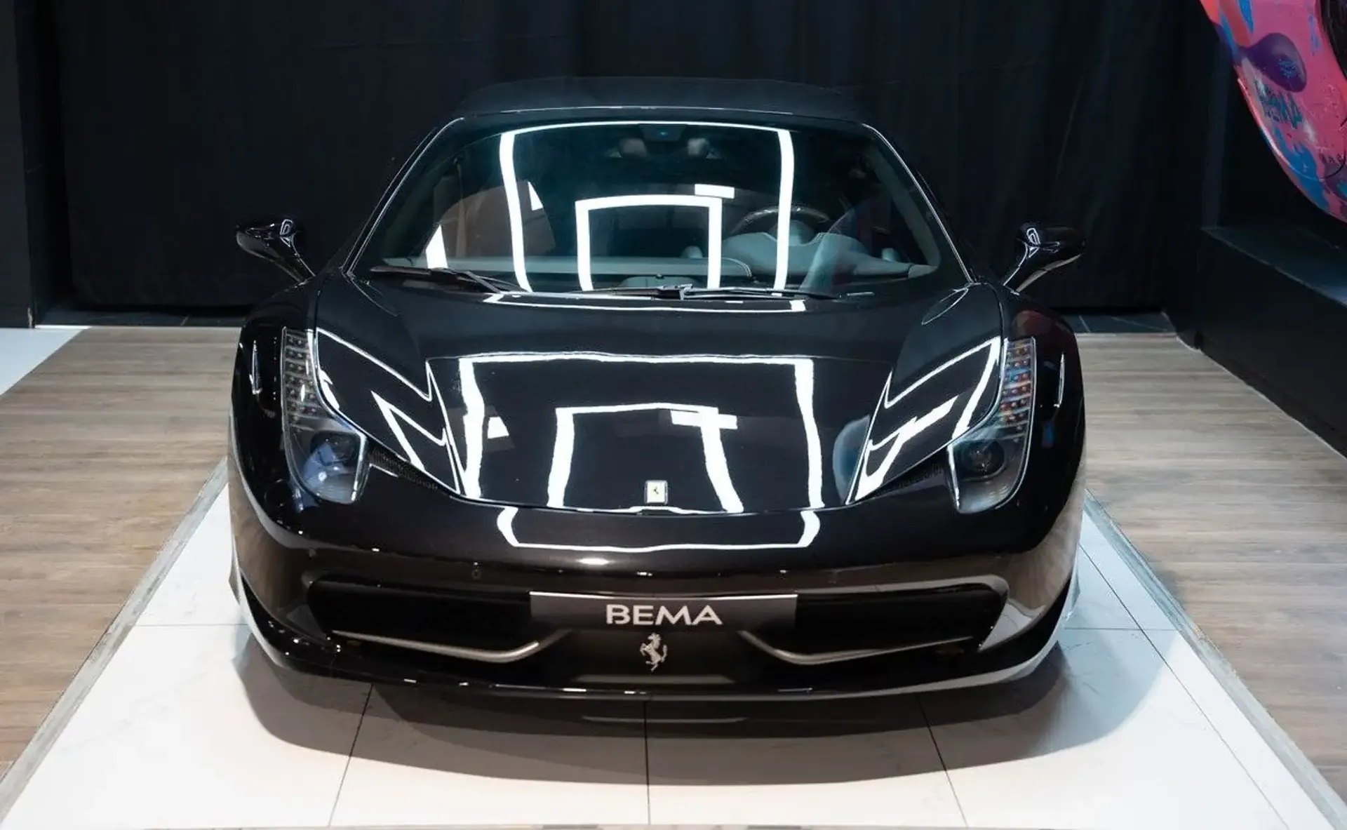 Ferrari 458 — photo 2
