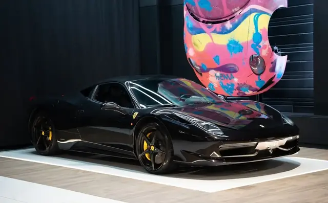 Ferrari 458