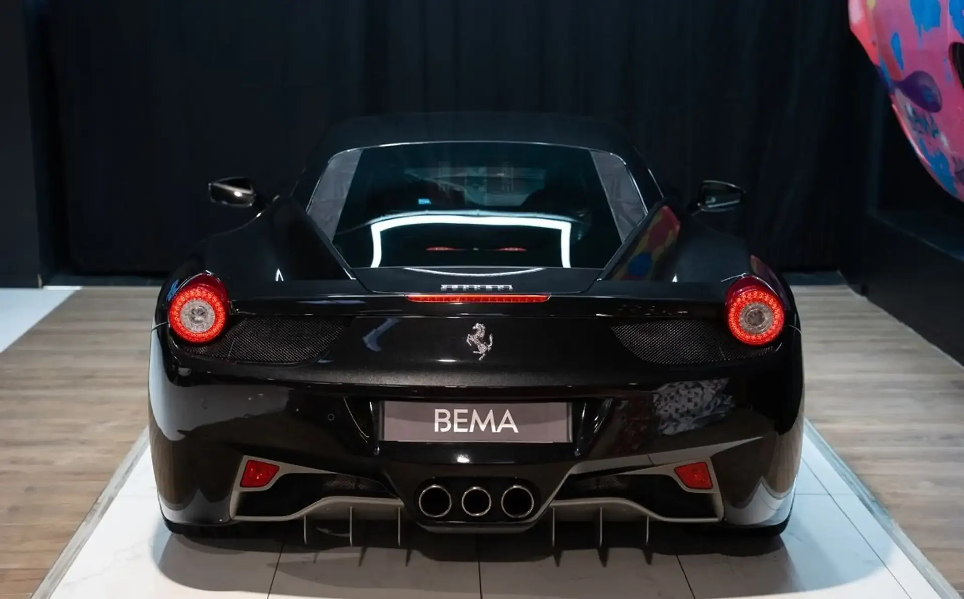 Ferrari 458 — photo 4