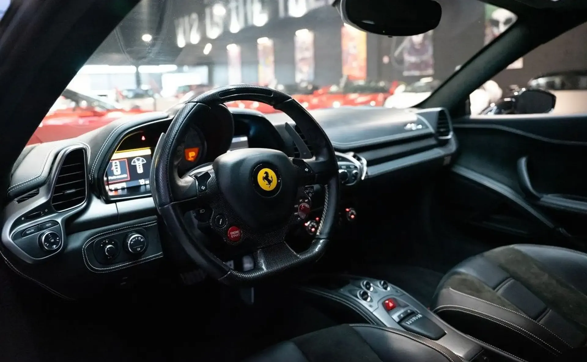 Ferrari 458 — photo 6