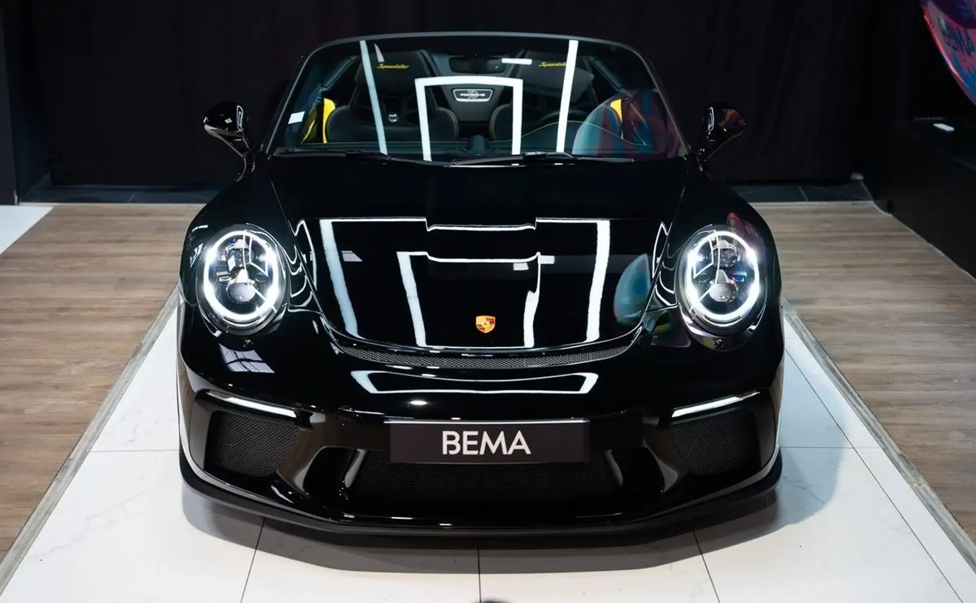 Porsche 991 — photo 3