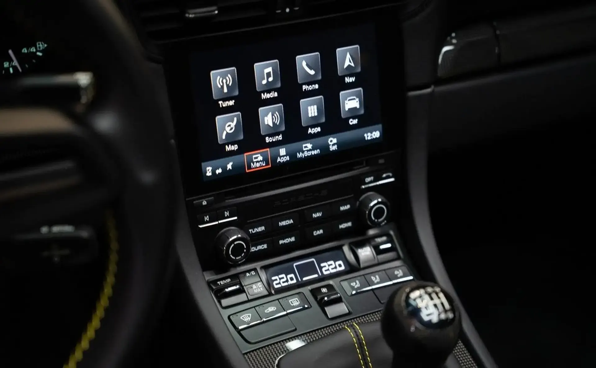 Porsche 991 — photo 13