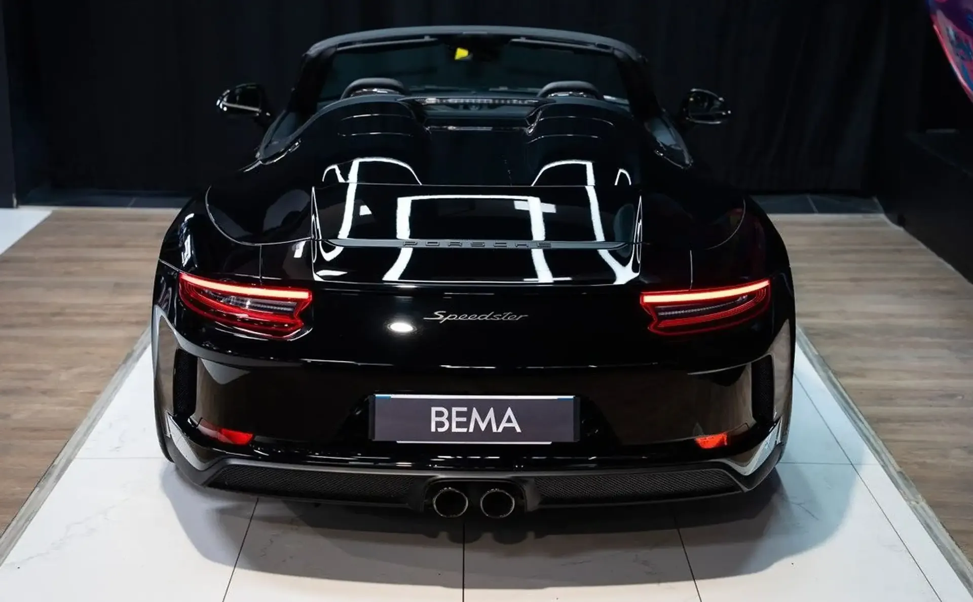 Porsche 991 — photo 5