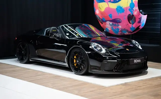 Porsche 991