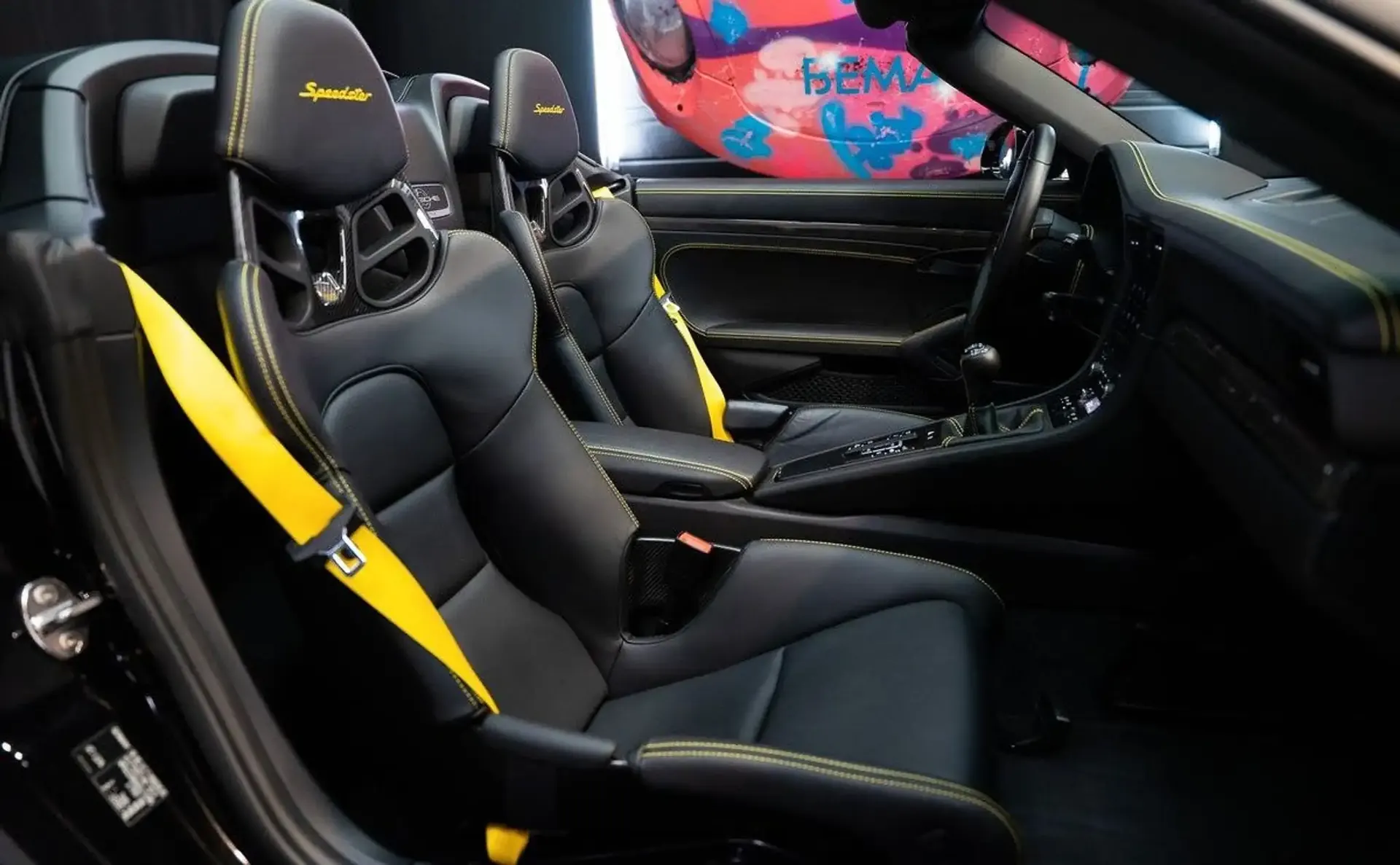 Porsche 991 — photo 11