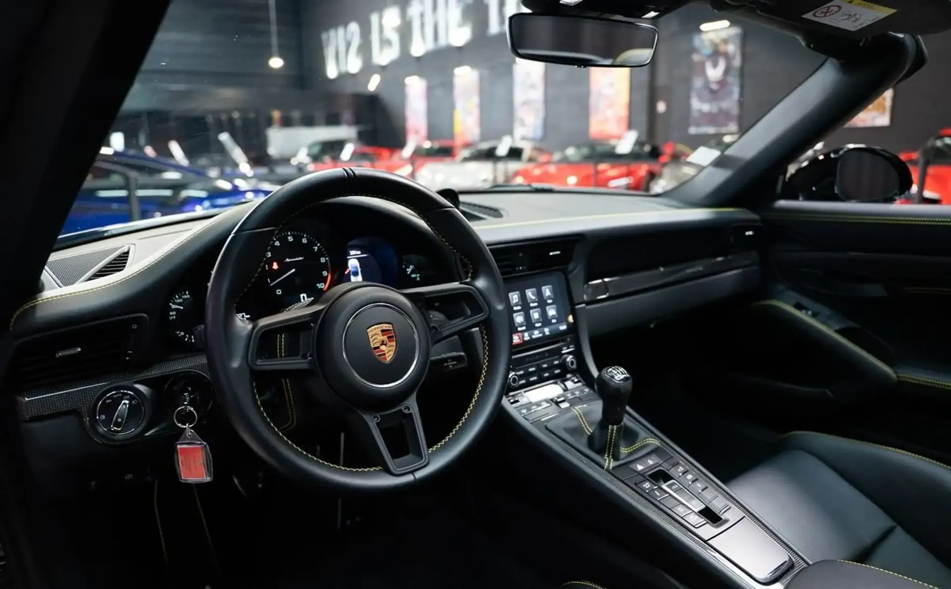 Porsche 991 — photo 8