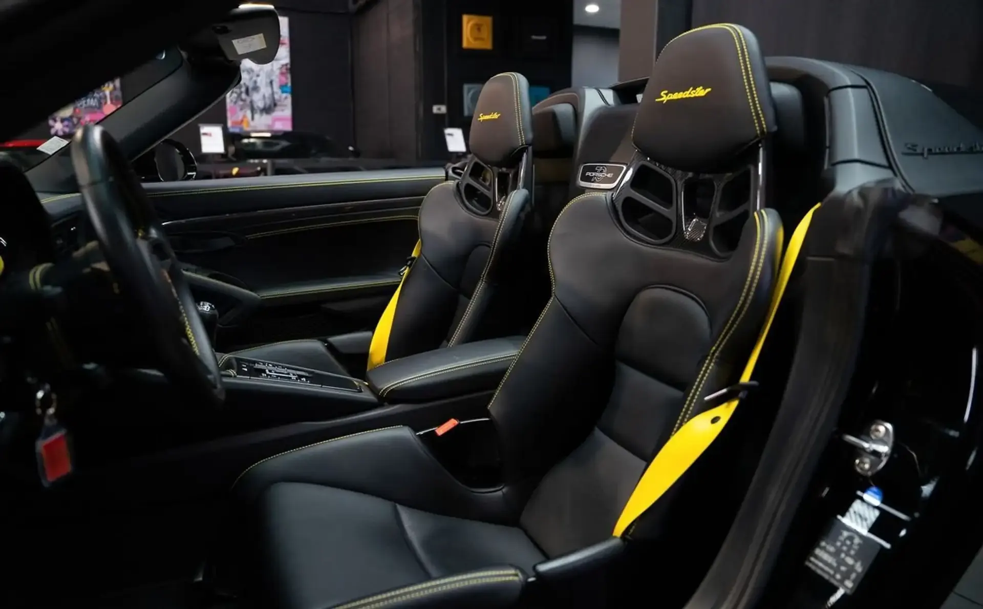 Porsche 991 — photo 9