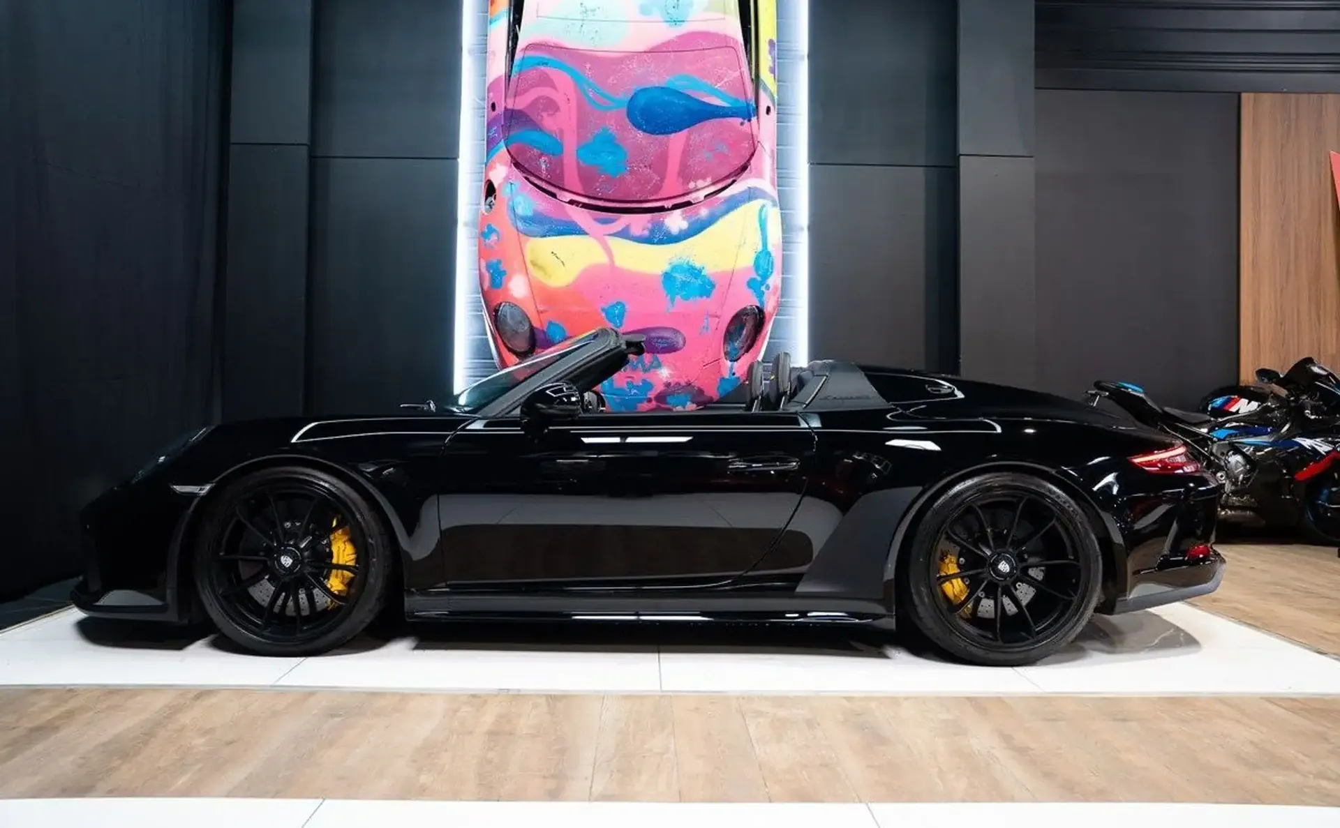 Porsche 991 — photo 6