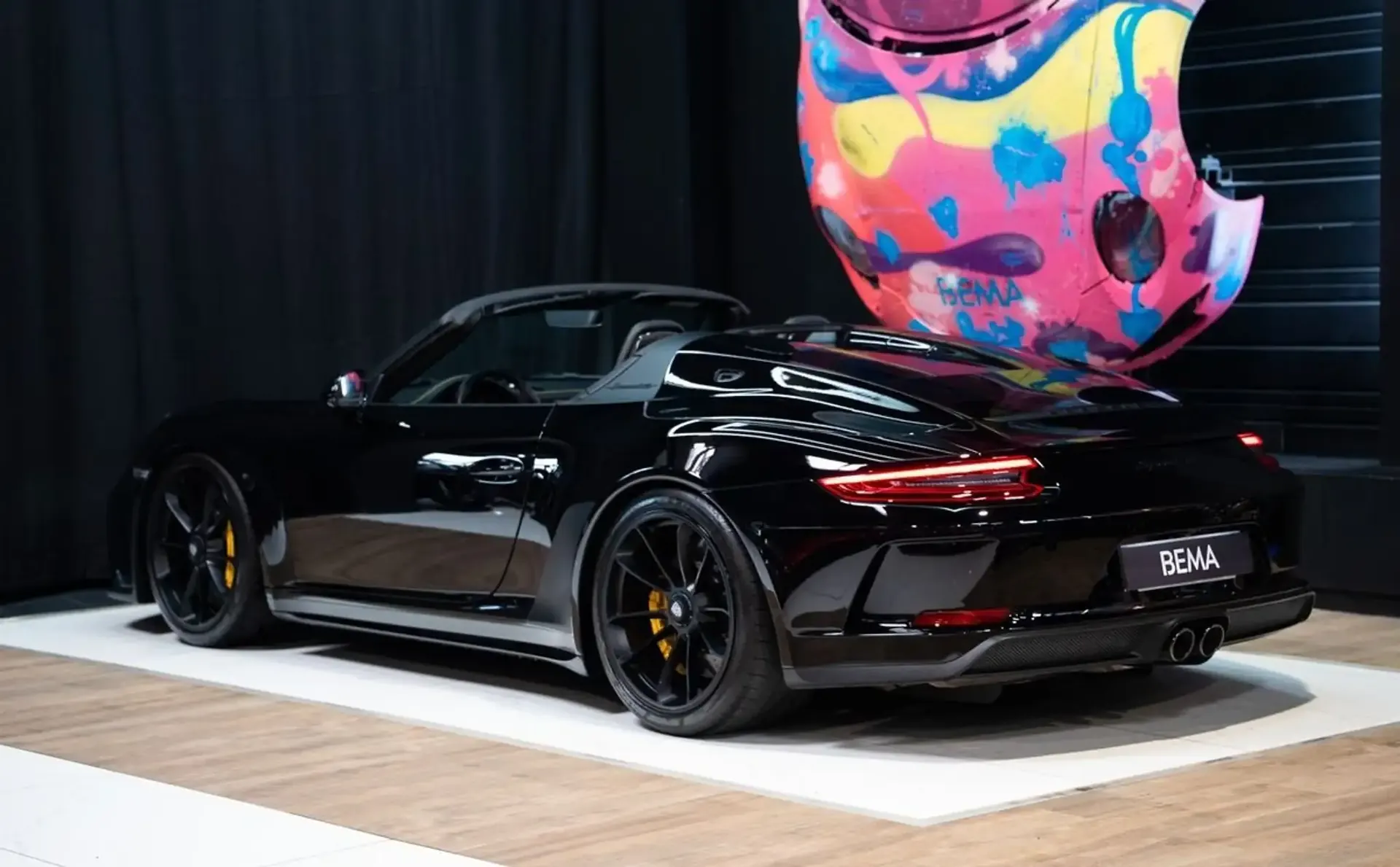 Porsche 991 — photo 2