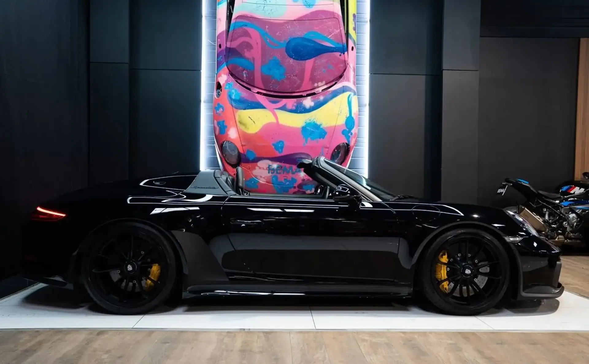 Porsche 991 — photo 4