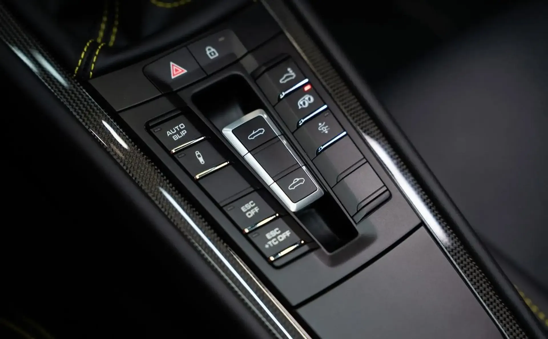 Porsche 991 — photo 14