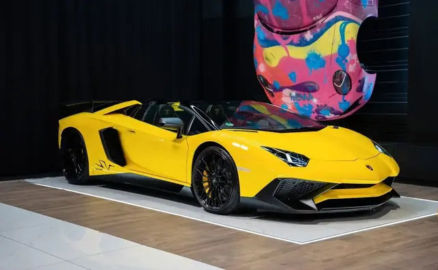 Lamborghini Aventador